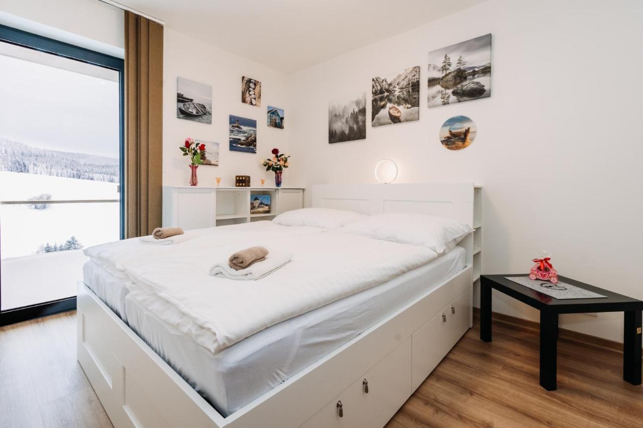 Horsky Apartman Temari 14 Klinovec Loučná pod Klínovcem Extérieur photo