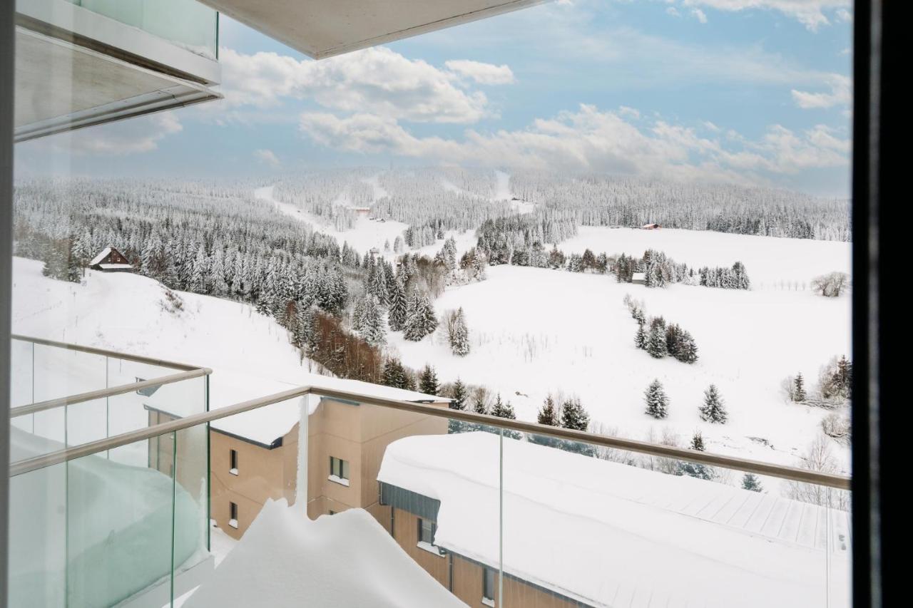 Horsky Apartman Temari 14 Klinovec Loučná pod Klínovcem Extérieur photo