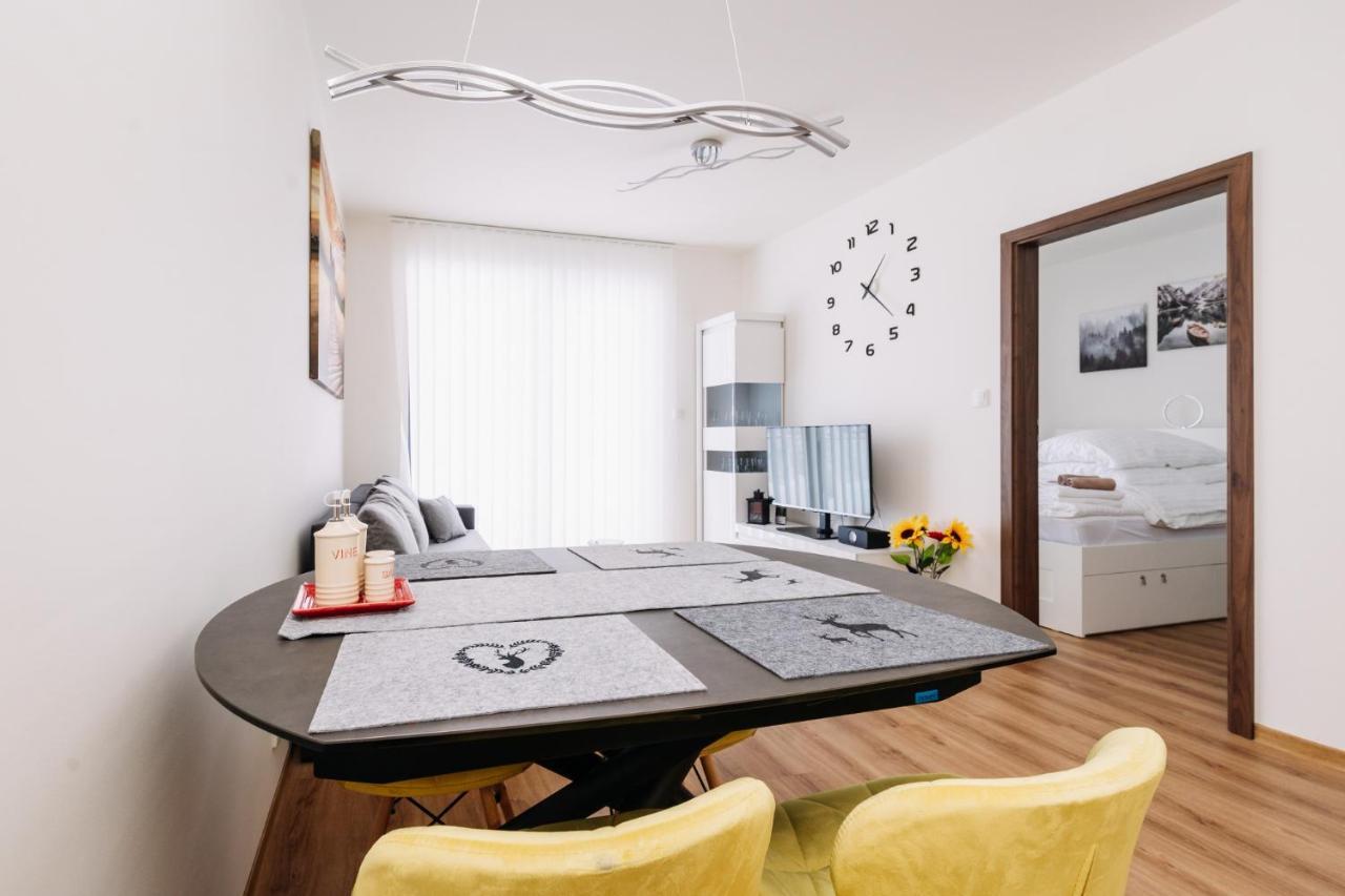 Horsky Apartman Temari 14 Klinovec Loučná pod Klínovcem Extérieur photo